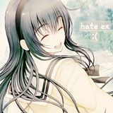 HATE EX CONFESSION