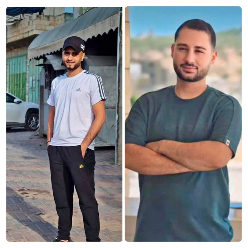 قوات الاحتلال تعتقل أسيراً محررًا وشاباً في طولكرم