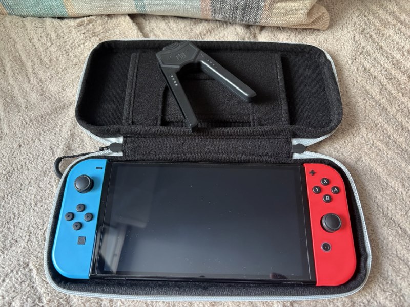 Nintendo Switch Oled 2021 — фото 1