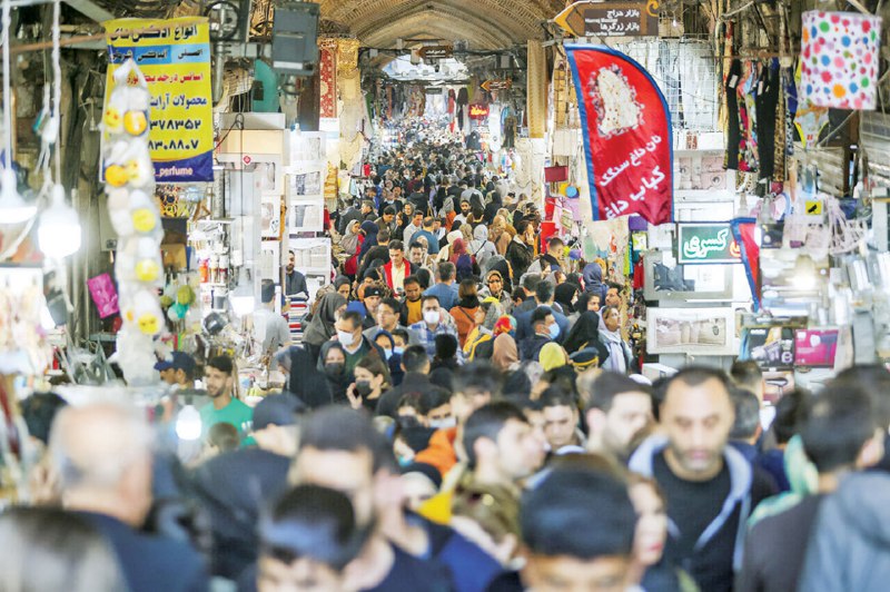 هم‌میهن: نسخه پیچیدن اقتصادی بدون شرایط ایران ؟اولویت اول و اصلی ایران ، خروج از این شرایط است🖌منصور بیطرف/ روزنامه‌نگار و تحلیلگ