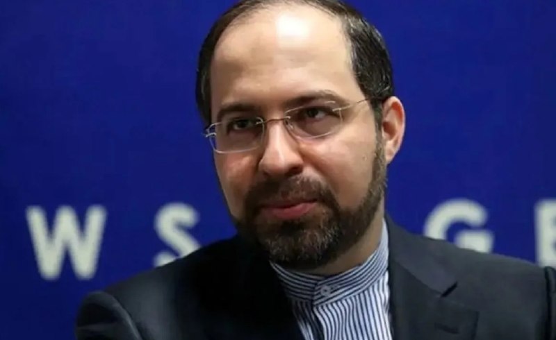 مدارا: سلمان سامانی از کانادا دیپورت شد🔹سید سلمان سامانی، معاون سابق وزیر کشور، از کانادا دیپورت شد. گلوبال نیوز کانادا نوشت هی
