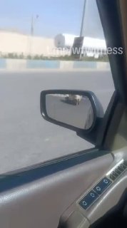 ️🇮🇷🇺🇸 בסיס צבאי בעיר פיראנשהר, מחוז מערב אזרבייג'ן, היה יעד על ידי חיל האוויר האמריקני בסביבות השעה 09…