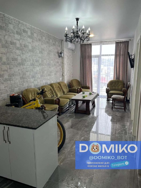 3+1, 11 этаж, 95 кв/м — фото 1