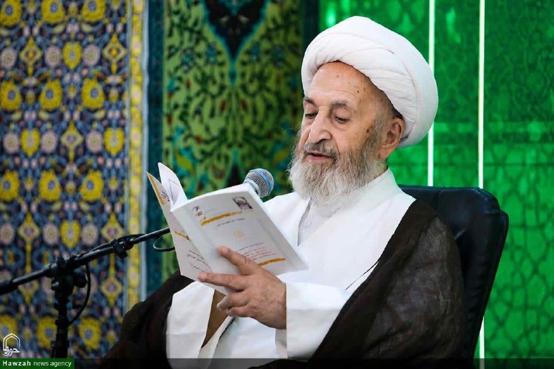 خبرگزاری حوزه: 🔻آیتاللهالعظمی سبحانی تبیین کردند:🔹سه تهدید بزرگ پیش روی حکومت نوپای اسلامی▫️حکومت نوپای اسلامی سه دشمن قوی داشت؛ دشمن
