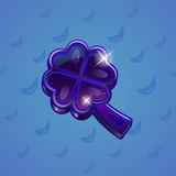 Clover Pin #105
