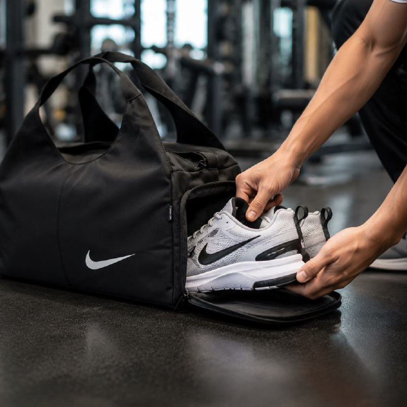 فروشگاه تخفیف خوب: کیف ورزشی جا کفشی دار مدل NIKE✅ قیمت 1,180,000 تومان🏡 پرداخت درب منزل🛒 لینک خرید سریع و توضیحات 👇🏻https://www.takhfifekh