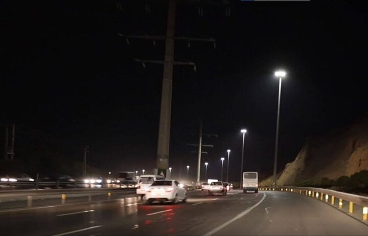 بازنگری حریم ۳۷ کیلومتری بزرگراه آزادگان در دستور کار شهرداری تهران — مهر (تلگرام)