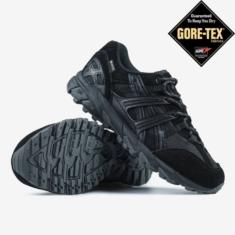 Asics Asics Gel-Sonoma 15-50 GORE-TEX Triple Black