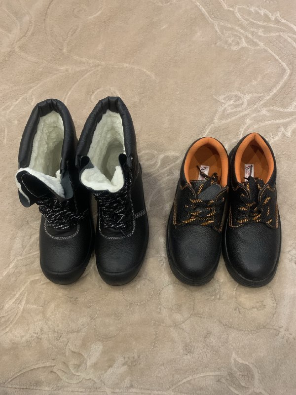 Продам новую обувь для работы — фото 1