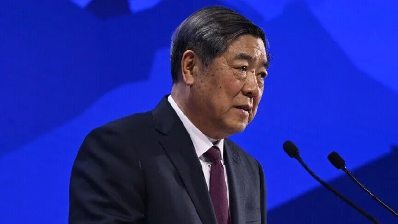 🔸 The Vice Prime Minister of China is going to America for economic talks