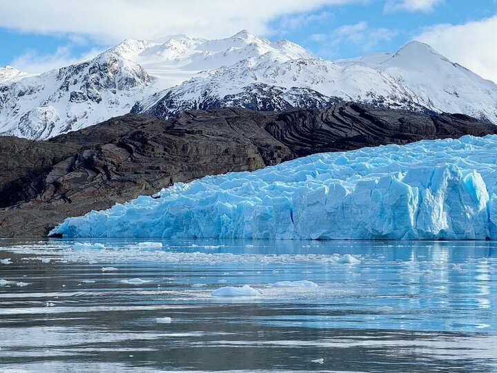在冰川，高原之間；在沙漠，雨林蜿蜒(智利/玻利維亞/祕魯/巴拿馬/巴西)