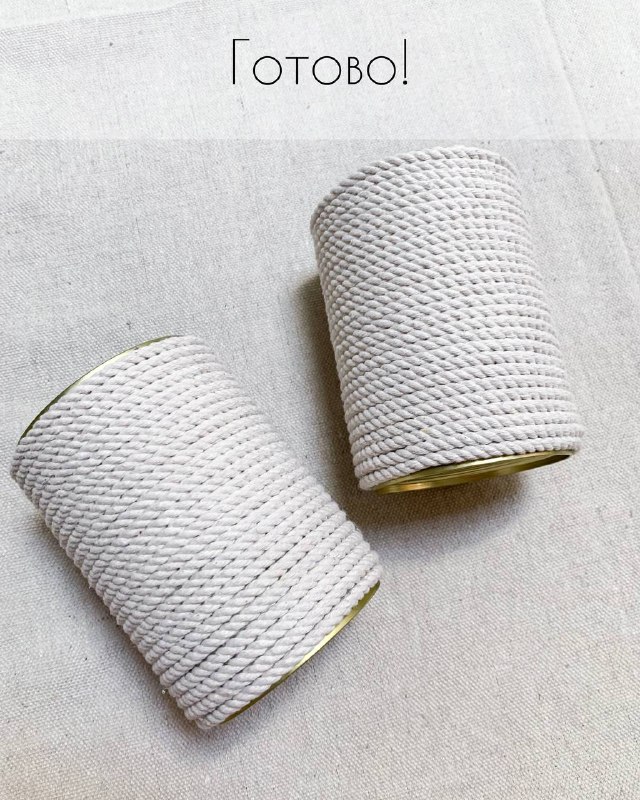 DIY стильная ваза в эко стиле оригинальный декор своими руками. Если у вас завалялась старая банка, не спешите ее выбрасывать. Из нее можно сделать... - изображение 5 - diy, стильная, ваза