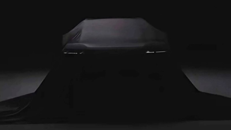 Lexus анонсировал крупнейший электрокар в линейке 2