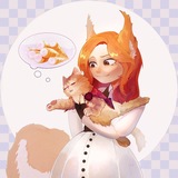 Беличья кладовая
