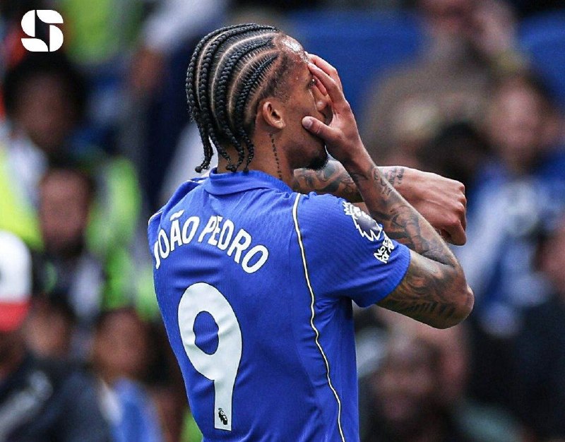 ⚽️ بیست و دو | Bistodo: ⚽️🔵 آمار ژوائو پدرو در نیمه اول مقابل برایتون:◉ بیشترین پیروزی در دوئل (11)◉ بیشترین لمس توپ در محوطه حریف (6)◉ بیشترین 