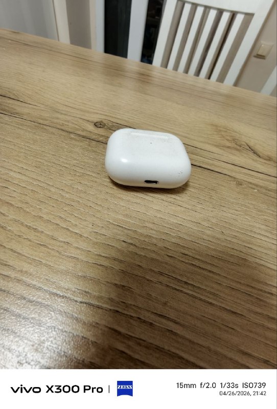 Правда и наушники airpods 3 — фото 1