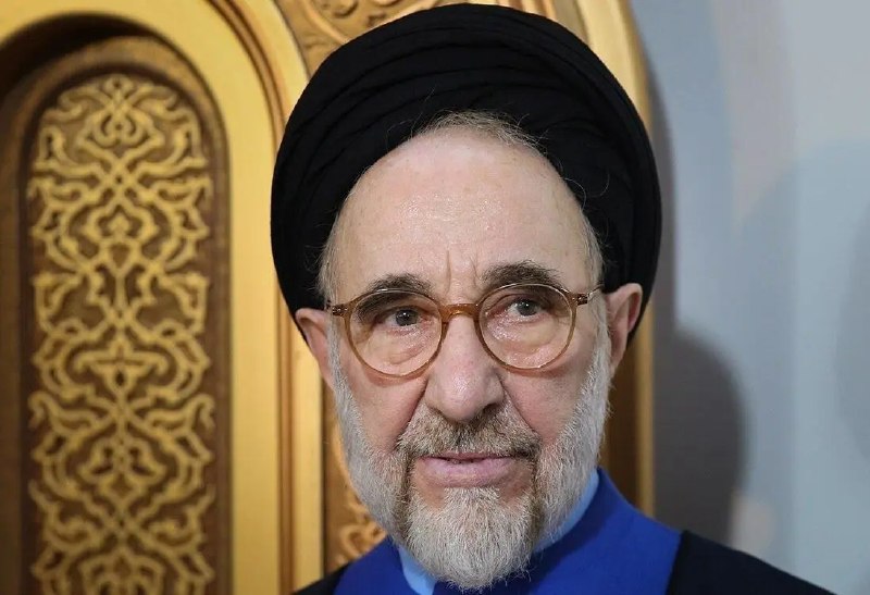 DEZNN | شبکه تحلیلی دز خبر: ⭕️ سخنان جالب سیدمحمد خاتمی درباره توافق ایران و آمریکا+ ویدیو◀️ سیدمحمد خاتمی در ویدیویی با دفاع شدید از توافق ایران و