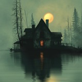 Hermiart | Пристанище ведьмы