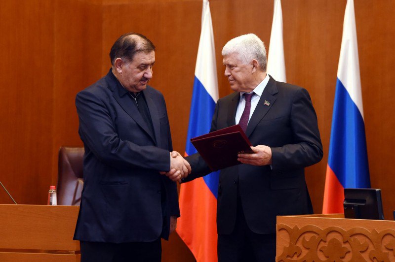 Генпрокуратура РФ потребовала обратить в доход государства движимое и недвижимое имущество, принадлежащее депутату Народного собрания Дагестана Муртуза фото