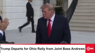 Trump: I understand that they are looking at Ilhan Omar very carefully. It's not about me. I think she is a terrible person.
