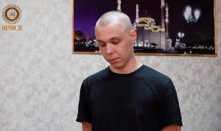 ⚡️Никита Журавель нашелся в колонии в Ульяновской области — от него пришло письмо спустя три месяцаОсужденный за сожжение Корана Никита Журавель находится в колонии в Ульяновской области, сообщила член СПЧ Ева Меркачева.По ее словам, Журавель написал матер