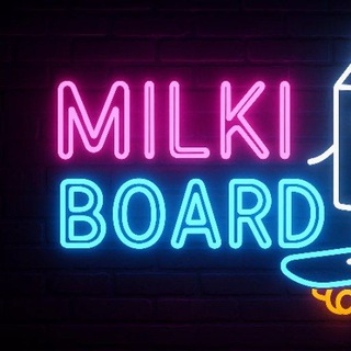 Telegram profile photo for MILKI BOARD