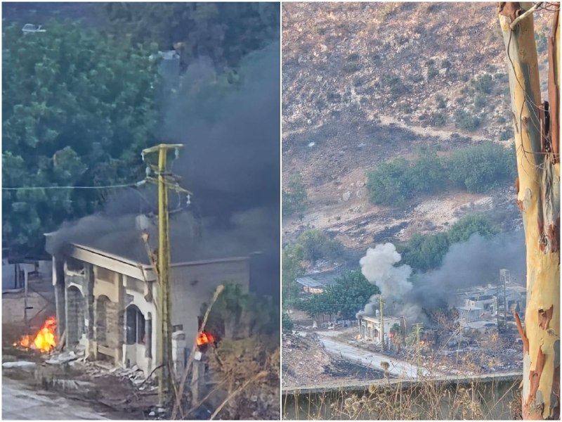 שקרה ועיריית דובאי: באר אבו חאתם, שהוקמה כמחווה הומניטרית, לא נחסכה מהתקיפה הישראלית... ושיקומה הוא הכרח הו…
