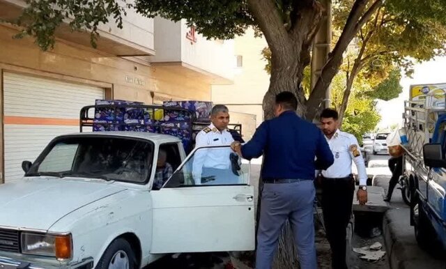 خودروکار: اعمال قانون بیش از ۲۱ هزار تخلف نمایشگاه‌داران پایتخت در مرداد/ ثبت۹۱۲ هزار تخلف سد معبرمعاون عملیات پلیس راهور تهران بز