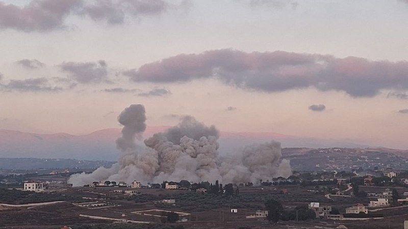🚨 התקפות כבדות ועוצמתיות של שבויי ישראל בדרום לבנון
