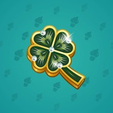 Clover Pin #44