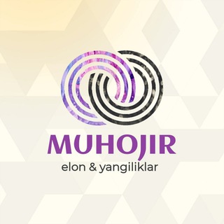 Muhojir e'lonlar va yangiliklar Telegram Group Link