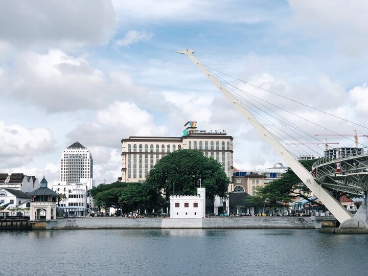 ｜馬來西亞｜古晉三日