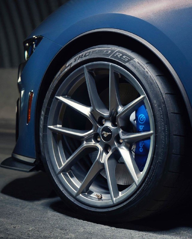 2024 Mustang DarkHorse 6