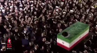 — 🇮🇷/🇮🇶 חדש: גופתו של השהיד אייתוללה חמינאי הגיעה לעיראק