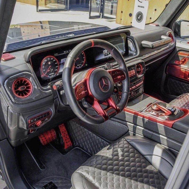 Brabus 900 adventure XLP 1 of 10 4