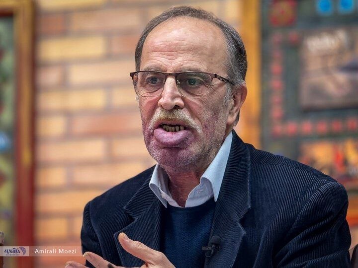 اسکان نیوز: 🔻 کامبیز نوروزی: با طرح مقابله با نفوذ، ایران را در یک محاصره خبری قرار می‌دهند/ باید در مراکز حساس بروند که اطلاعات آنج