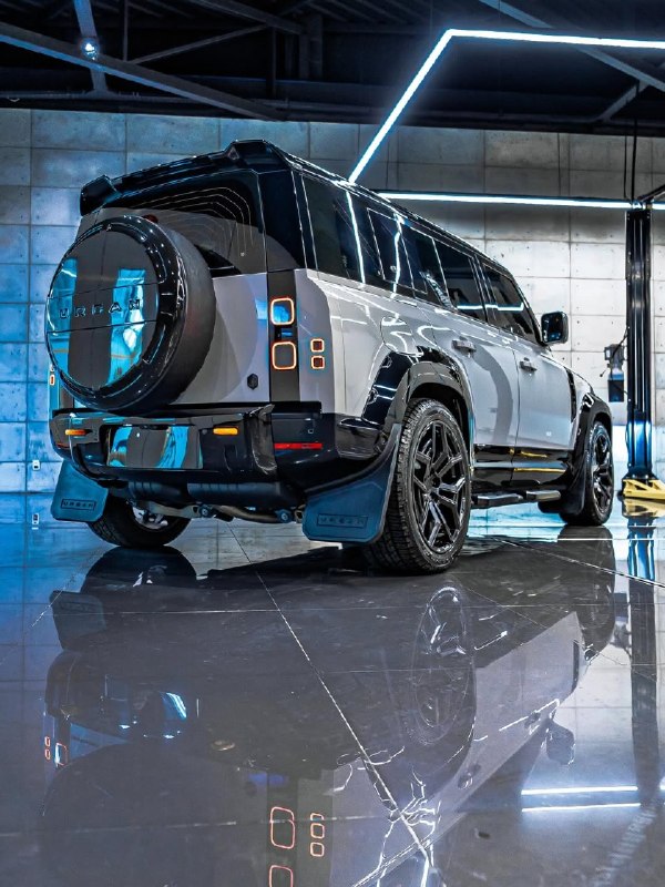 Defender Widetrack Urban Automotive 2026 3