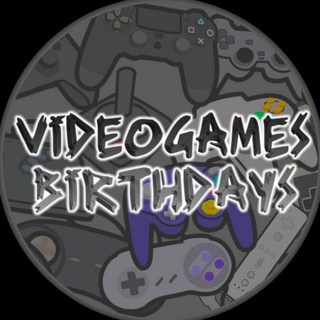 🎮VideogamesBirthdays Telegram Group Link