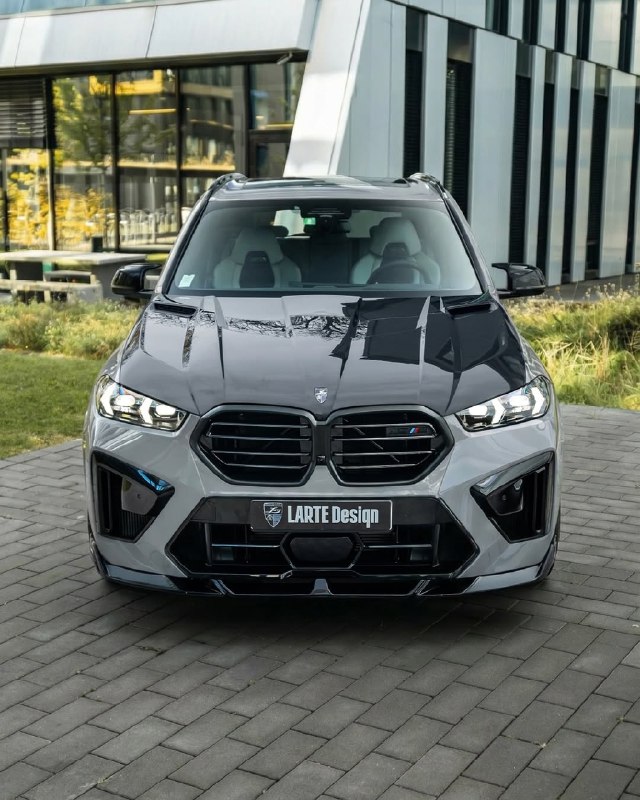 BMW X5M larte design 1