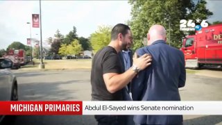 🇮🇱 טראמפ טוען שאתם "מדברים שטויות". עבדול א-סייד: לפחות אני לא משאיר את השטויות שלי באמצע החדר הסגלגל.