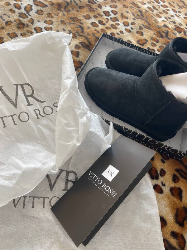 Продаются угги Vitto Rossi, размер 40 — фото 1