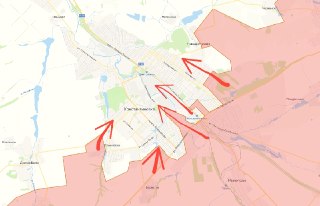 Шепот Фронта