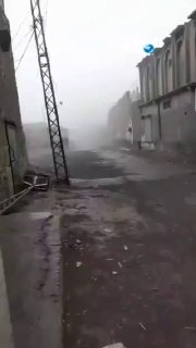 🇮🇱 פקיסטן: סופת חול גדולה השתוללה אמש בוואנה במחוז ח'ייבר פחטונחווה. נגרמו נזקים באזור מהרוחות. שלמה מזג…