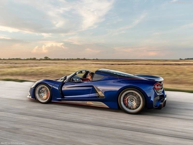 Hennessey Venom F5 Roadster 5