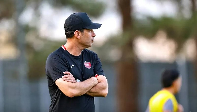 عصر ایران: تارتار: پرسپولیس مقابل تراکتور کم‌تجربه بود و تاوانش را داد🔹سرمربی پرسپولیس پس از شکست برابر تراکتور گفت تیمش در نیمه نخ