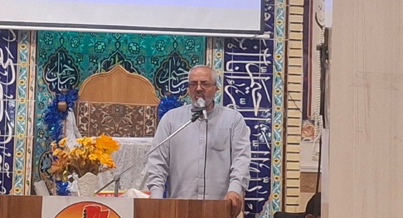 باران کویر/ رسانه مردمی: 🔰 علی ابراهیم‌زاده، مدیر اجرایی موکب امام رضا(ع): با اشاره به حمایت‌های فرماندار گناباد از مواکب شهرستان در ایام اربعین،