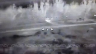 🇷🇺🇺🇦️ — מפעילי חטיבת המשמר הנפרד ה-14 של קבוצת הכוחות ווסטוק שיבשו סיבוב כוחות אוקראינים ופגעו בציוד צב…