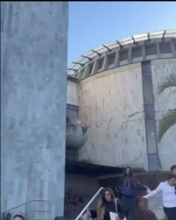 צפו: תמונות וסרטונים מחרידים עולים מקולומביה בעקבות רעידת האדמה ההרסנית