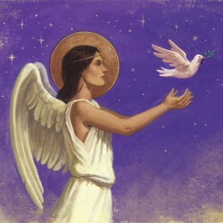 Telegram profile photo for Guardian Angels🕊
