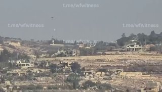 ️🇱🇧🇮🇱 According to reports, Israeli drones are dropping explosive charges on houses in Bnei Hayyan, South Lebanon.